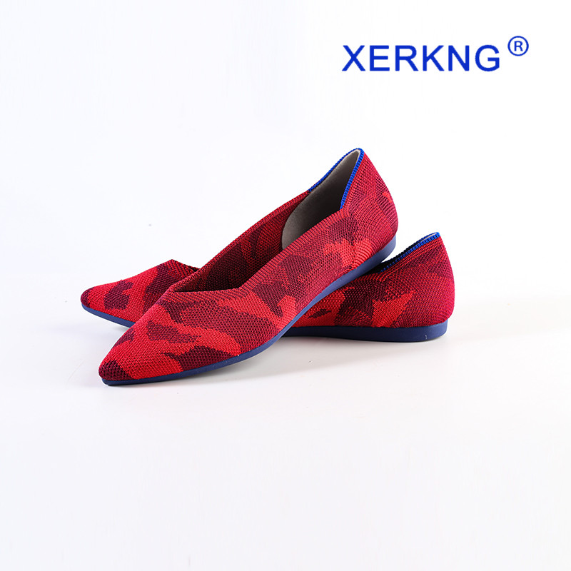  XK002-106 camouflage red